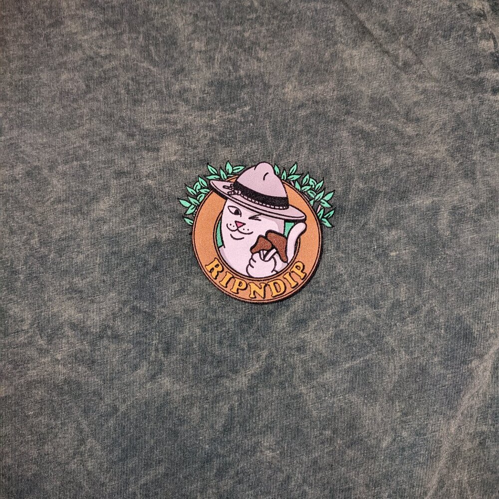 Green RipNDip Shirt - Picture 2 of 6